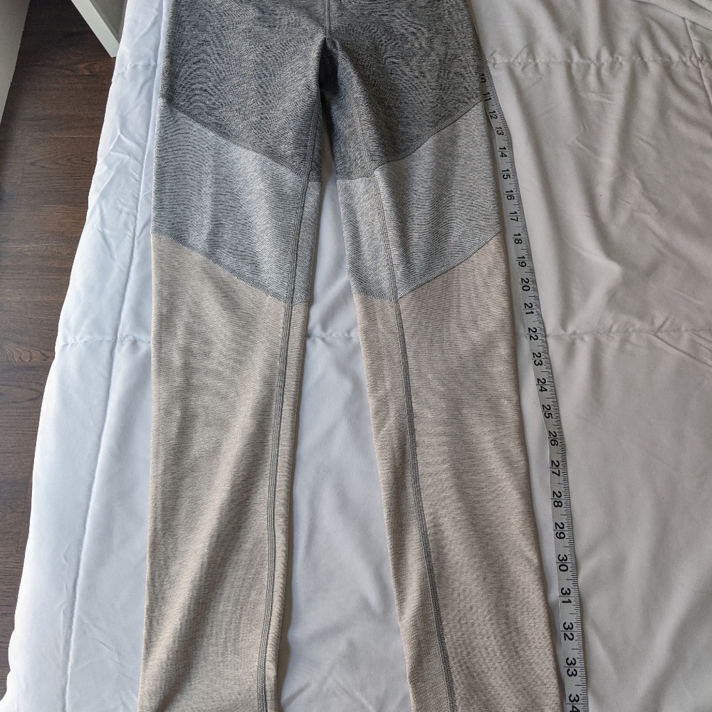 Color block leggings